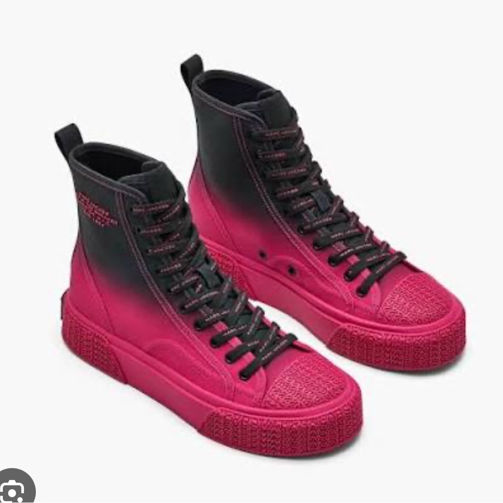 Marc Jacobs Ombré sneakers